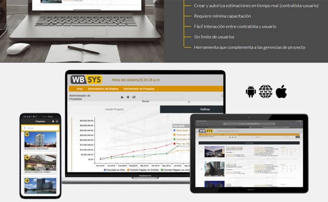 WBSYS imagen 3