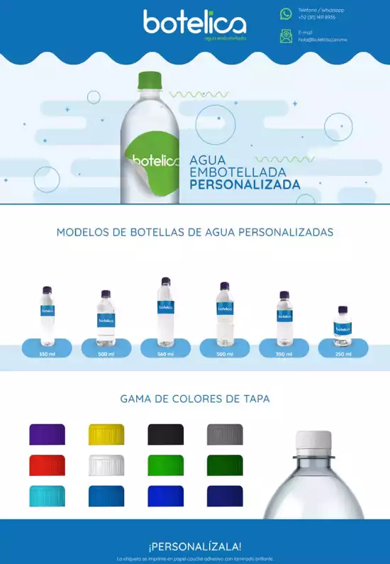Vista previa de Botélica