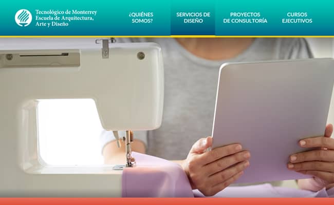 Tec de Monterrey imagen 2