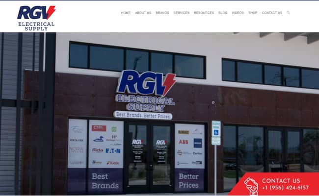 RGV Electrical Supply imagen 1