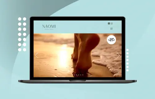 Proyecto Naomi Riviera
