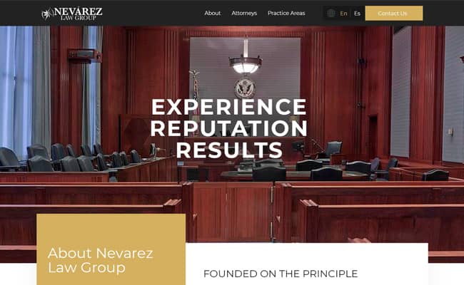 Névarez Law Group imagen 3