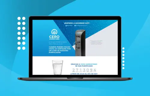 Proyecto Cero Garrafones