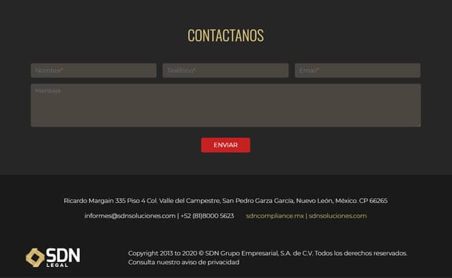 SDN Legal imagen 1