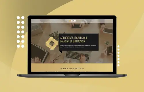 Proyecto SDN Legal