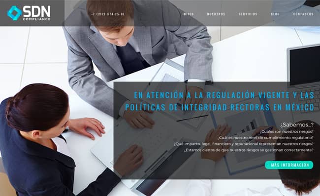 SDN Compliance imagen 2