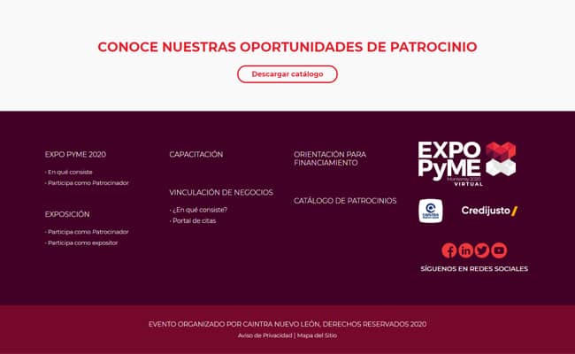 Expo PyME imagen 1