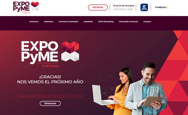 Expo PyME imagen 2