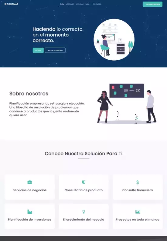 Vista previa de Cautivar