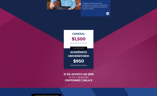 Foro de Negocios imagen 3