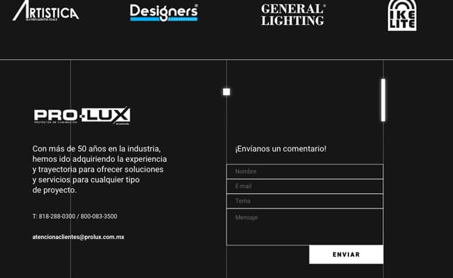 Pro-Lux imagen 1