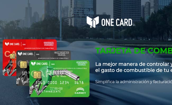 One Card imagen 3