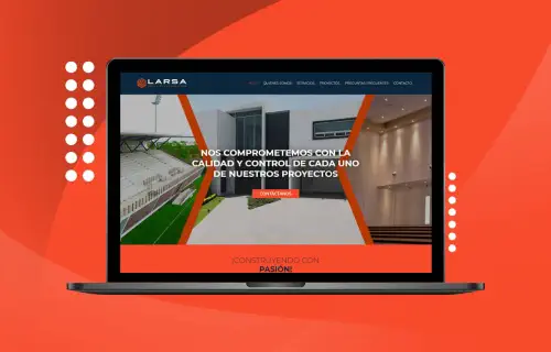 Proyecto Larsa Arquitectos