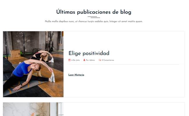 Yoga en Línea imagen 1