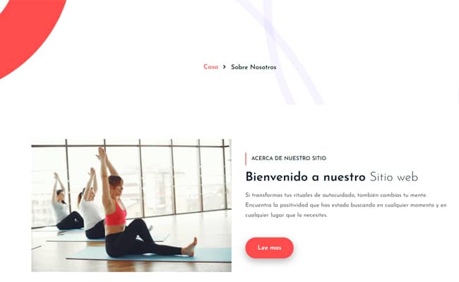 Yoga en Línea imagen 2