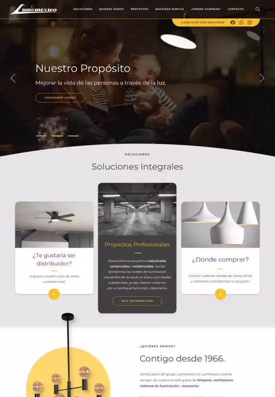 Vista previa de Lumi México