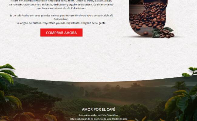 Café Santalba imagen 3