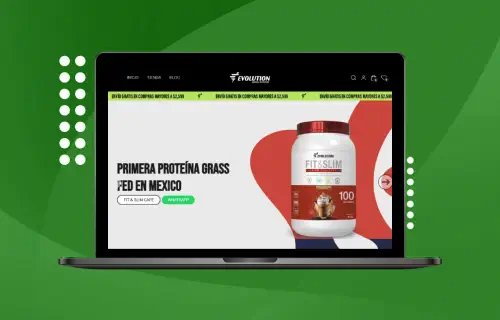 Proyecto Evolution Advance