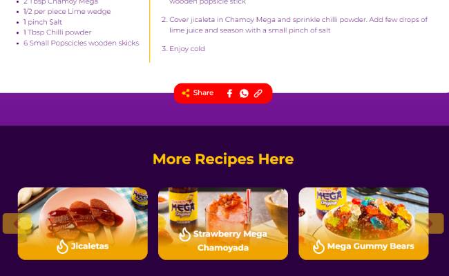 Chamoy Mega imagen 3