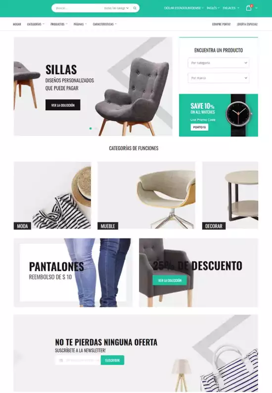 Vista previa de Deco Muebles