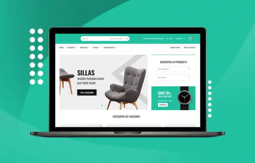 Proyecto Deco Muebles